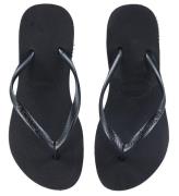 Havaianas Klipklapper - Slim Flatform - Sort