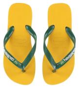 Havaianas Klipklapper - Brasil Logo