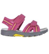 Viking Sandaler - Tur 2V - Pink/Yellow