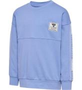 Hummel Sweatshirt - hmlMizi - Hydrangea