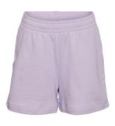 Vero Moda Girl Sweatshorts - VmBrenda - Pastel Lilac