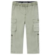 Name It Bukser/Shorts - NmmBen - Oil Green