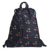 Jeune Premier Gymnastikpose - City Bag - Love Cherries