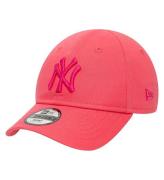 New Era Kasket - 9Forty - New York Yankees - Pink