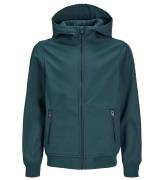 Jack & Jones Softshelljakke - Noos - JJEBasic - Magical Forest