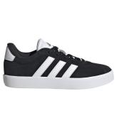 adidas Performance Sko - VL Court 3.0 K - Sort/Hvid