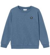 Name It Sweatshirt - NkmVimo - Noos - Coronet Blue