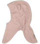 Mini a Ture Elefanthue - Fleece - MatJeffi - Adobe Rose