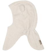 Mini a Ture Elefanthue - Fleece - MatJeffi - Angora Cream