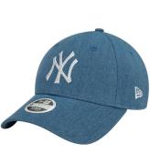 New Era Kasket - 9Forty - New York Yankees - Denim Navy