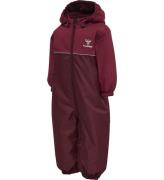 Hummel Flyverdragt - hmlSnoopy Tex Snowsuit - Rhododendron