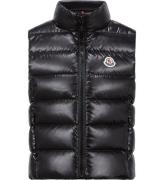 Moncler Dunvest - Ghany - Sort