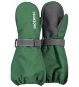 Didriksons Luffer m. Fleece - Biggles - Pine Green