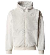 The North Face Jakke - Osito - Imiteret Pels - White Dune