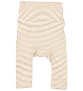 MarMar Bukser - Rib - Modal - Piva - Sandstone Stripe