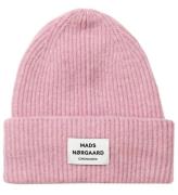 Mads NÃ¸rgaard Hue - Uld - Tosca Anju - Parfait Pink