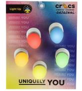 Crocs VedhÃ¦ng - Holiday Lights - 5-pak