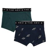 The New Boxershorts - 2-pak - TnThe - June Bug