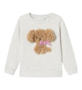 Name It Sweatshirt - NmfRuby - Peyote Melange