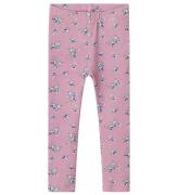 Name It Leggings - NmfRline - Mauve Orchid