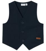 Name It Vest - NmmRobino - Dark Sapphire