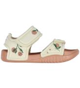 Liewood Sandaler - Blumer - Peach/Sea Shell Mix