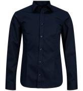 Jack & Jones Skjorte - JprParma - Navy Blazer