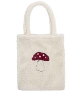 Bloomingville Taske - Mushroom - Polyester - Hvid