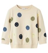 Name It Sweatshirt - NmmSumo - Summer Sand