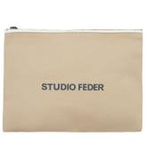 Studio Feder Pung - Melia - Canvas - Sand Beige