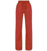 Juicy Couture Velourbukser - Del Ray - Astor Red