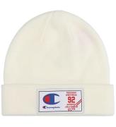 Champion Hue - Beanie - Strik - White