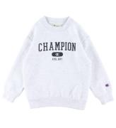 Champion Sweatshirt - Gray Melange Light