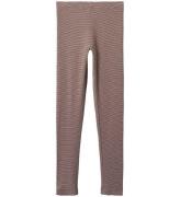 Name It Leggings - NkfOdina - Peppercorn