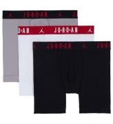 Jordan Boxershorts - 3-pak - Sort/Hvid/GrÃ¥