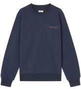 Mads NÃ¸rgaard Sweatshirt - Solo - Parisian Night