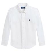 Polo Ralph Lauren Skjorte - HÃ¸r - Hvid