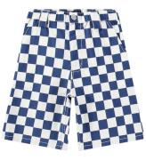 Molo Shorts - Aubery - Best Blue Check