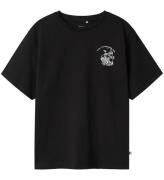 Name It T-shirt - NkmTobobbi - Black