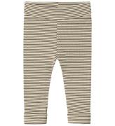 Name It Leggings - NbnBerro - Rib - Bungee Cord