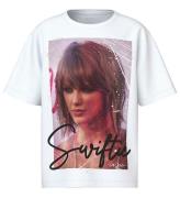 Name It T-Shirt - NkfDusan - Taylor Swift - Cloud Dancer m. Prin