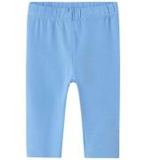 Name It Leggins - NbfVuvivian - Cornflower Blue