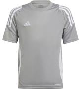 adidas Performance T-Shirt - Tiro24 JSYY - TMMDGR/WHITE