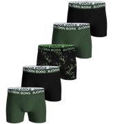 BjÃ¶rn Borg Boxershorts - 5-pak - Multipack