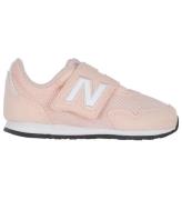 New Balance Sko - 323 - Pink Haze/White