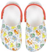 Crocs Sandaler - Classic Pokemon Clog K - White/Multi