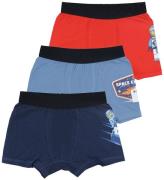 LEGO® City Boxershorts - LWAgan - 3-pak - Dark Navy