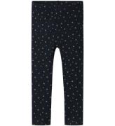 Name It Leggings - Rib - NmfBabeth - Navy Blazer