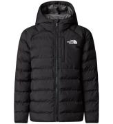 The North Face Dynejakke - Vendbar - Perrito - Sort/Smoked Pear