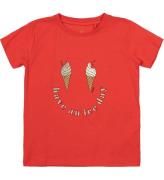 The New T-shirt - TnNyrie - Poppy Red